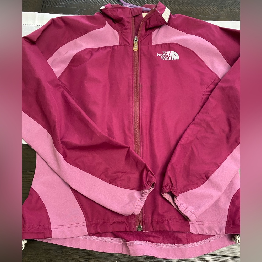 Small North Face spring jacket.